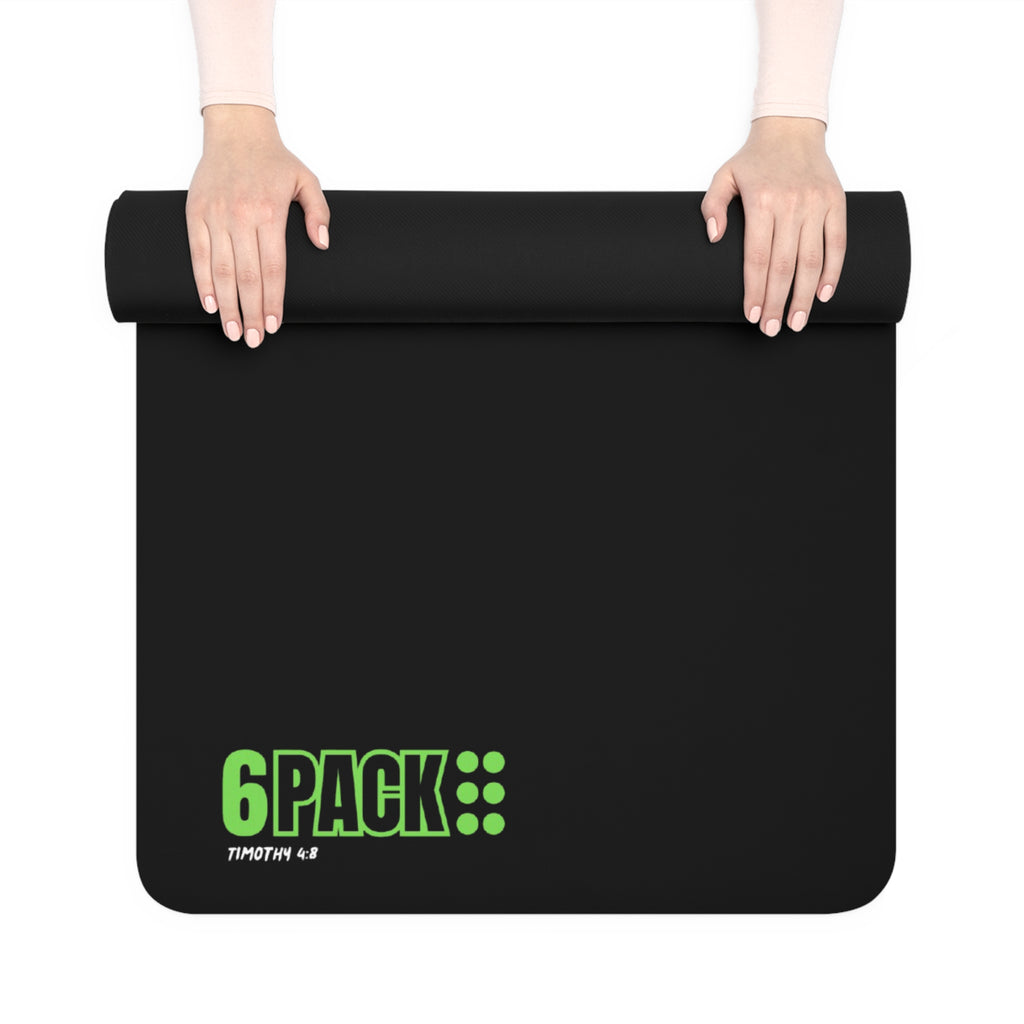 6PACK Yoga Mat