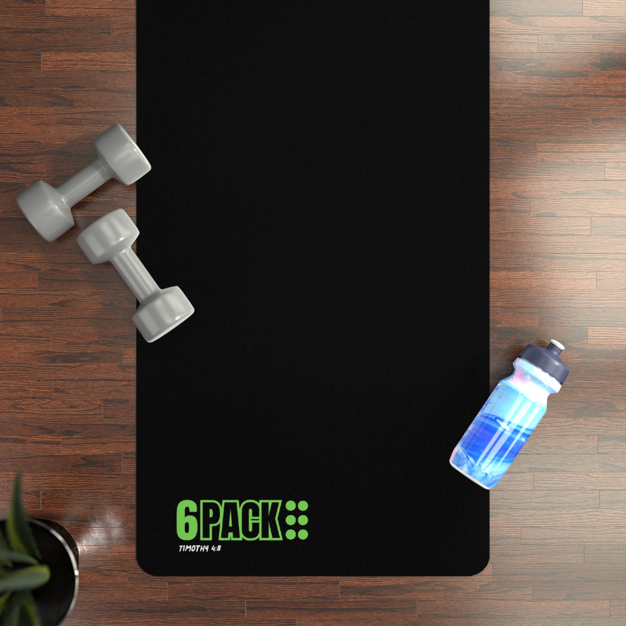 6PACK Yoga Mat