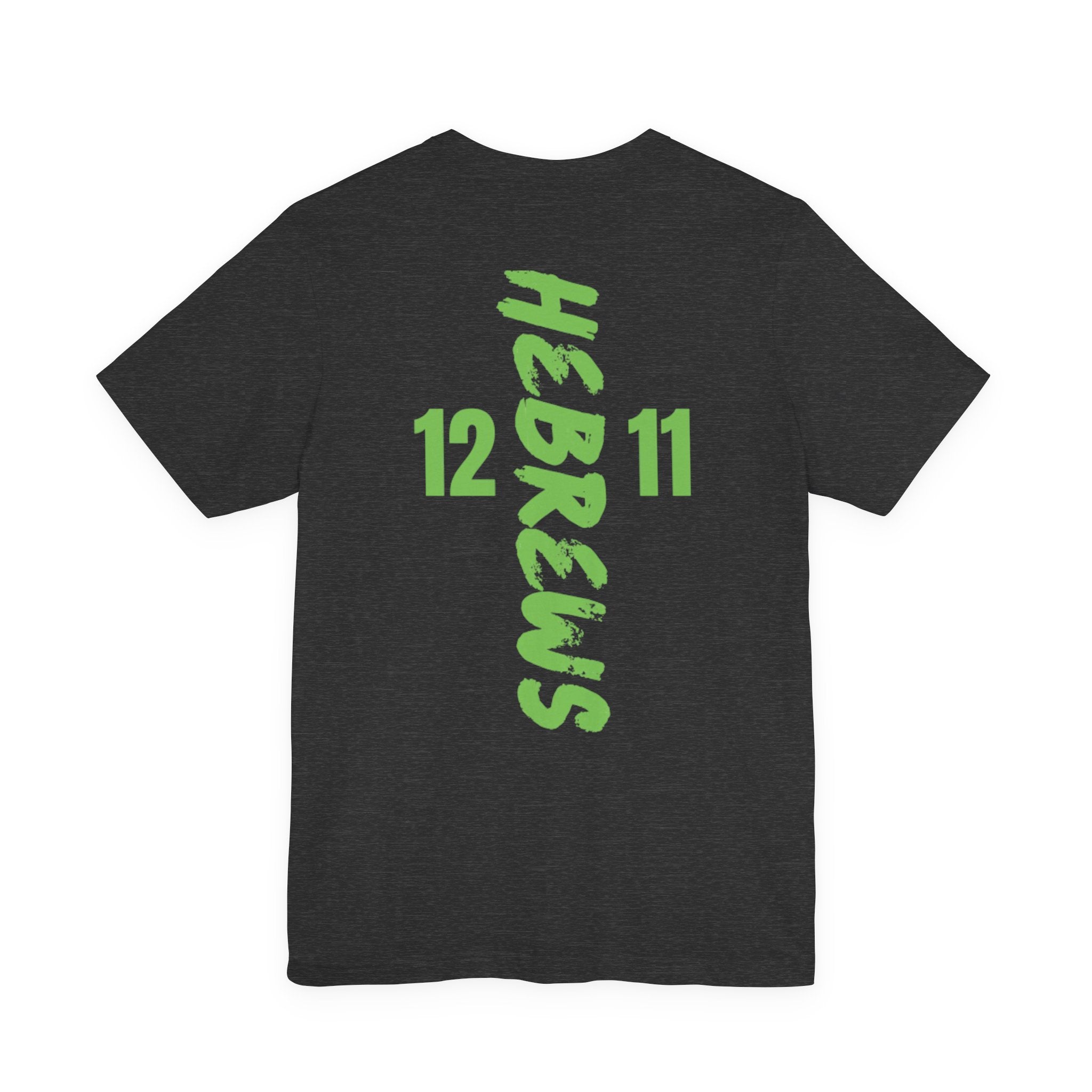 6PACK Hebrews Training T-Shirt (Unisex)