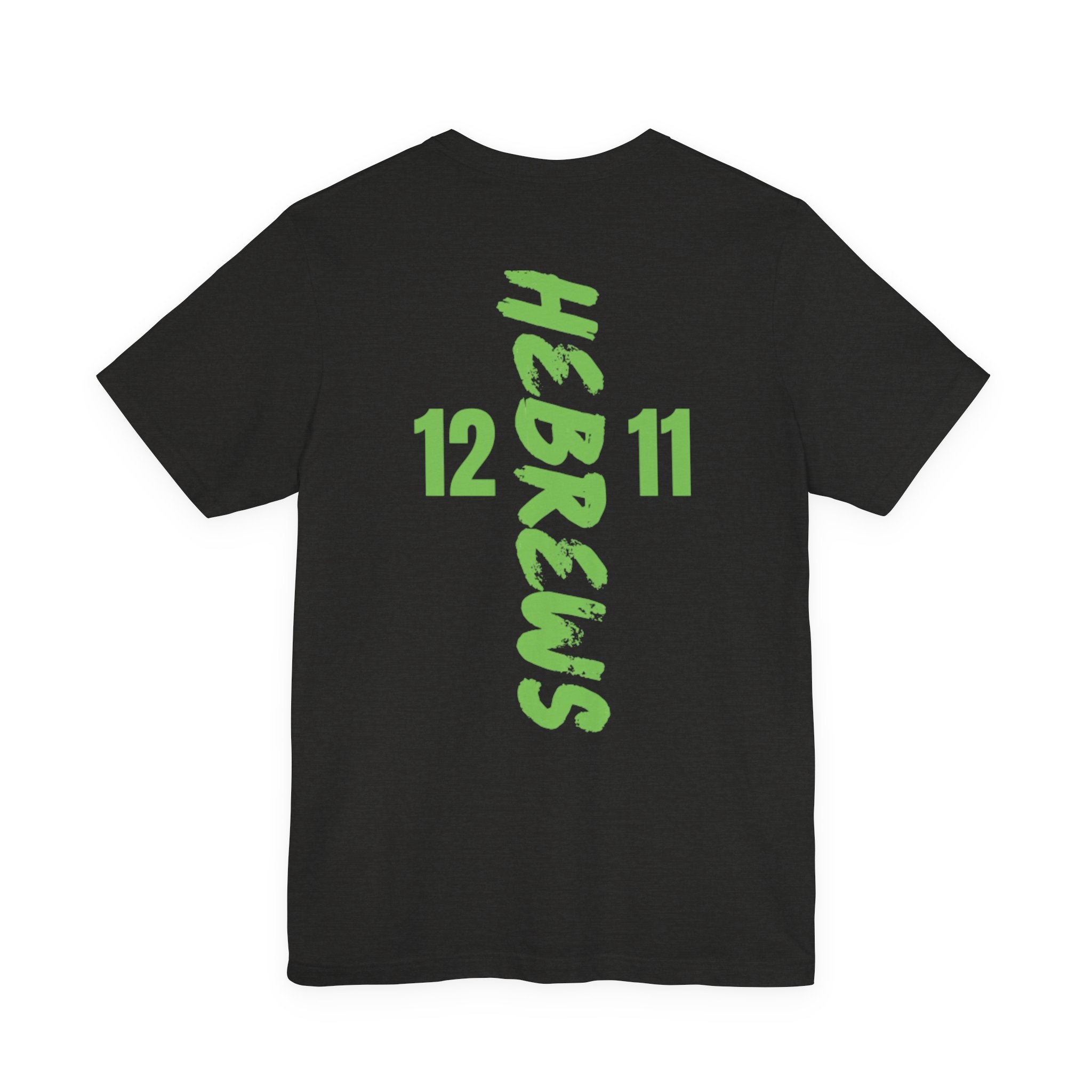 6PACK Hebrews Training T-Shirt (Unisex)
