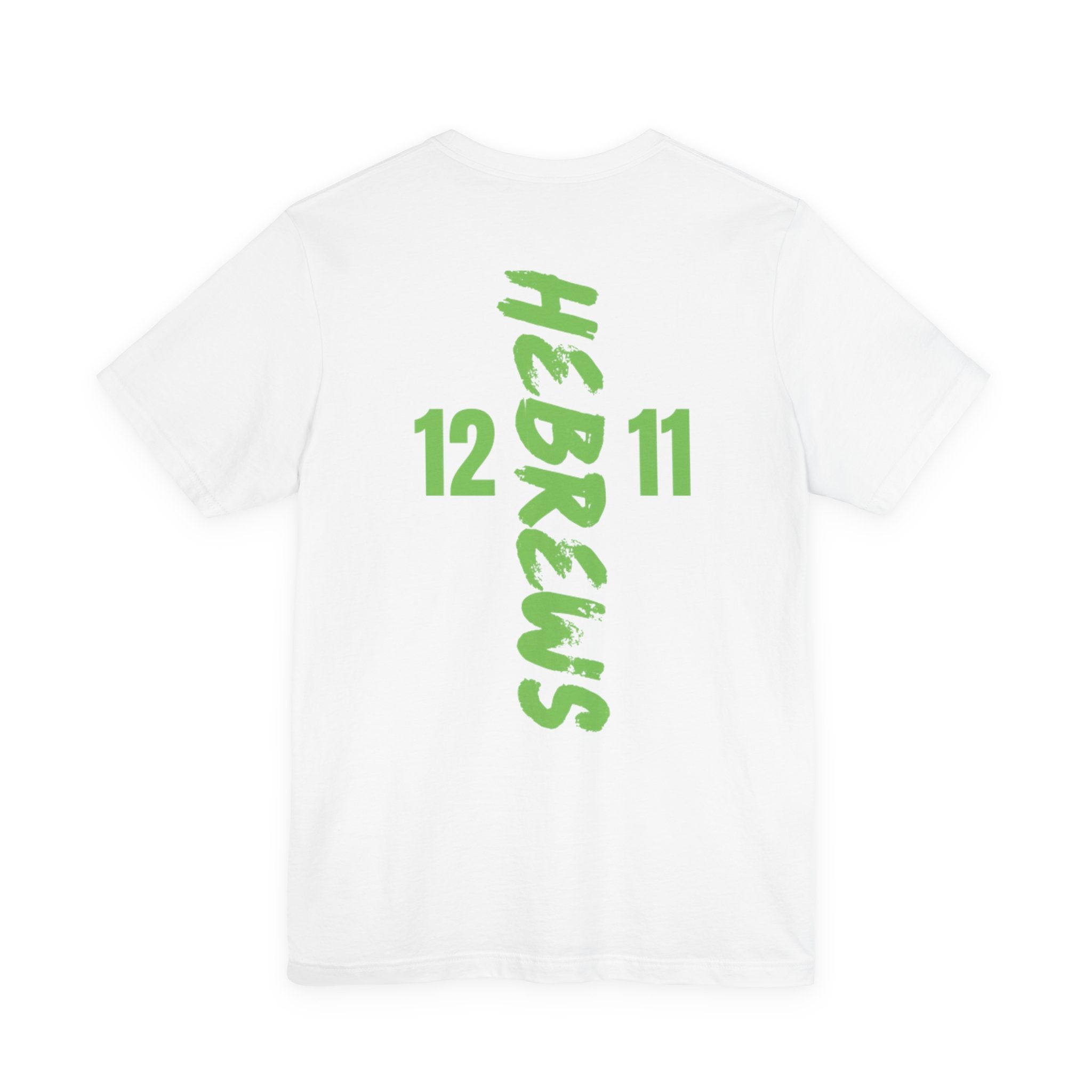 6PACK Hebrews Training T-Shirt (Unisex)