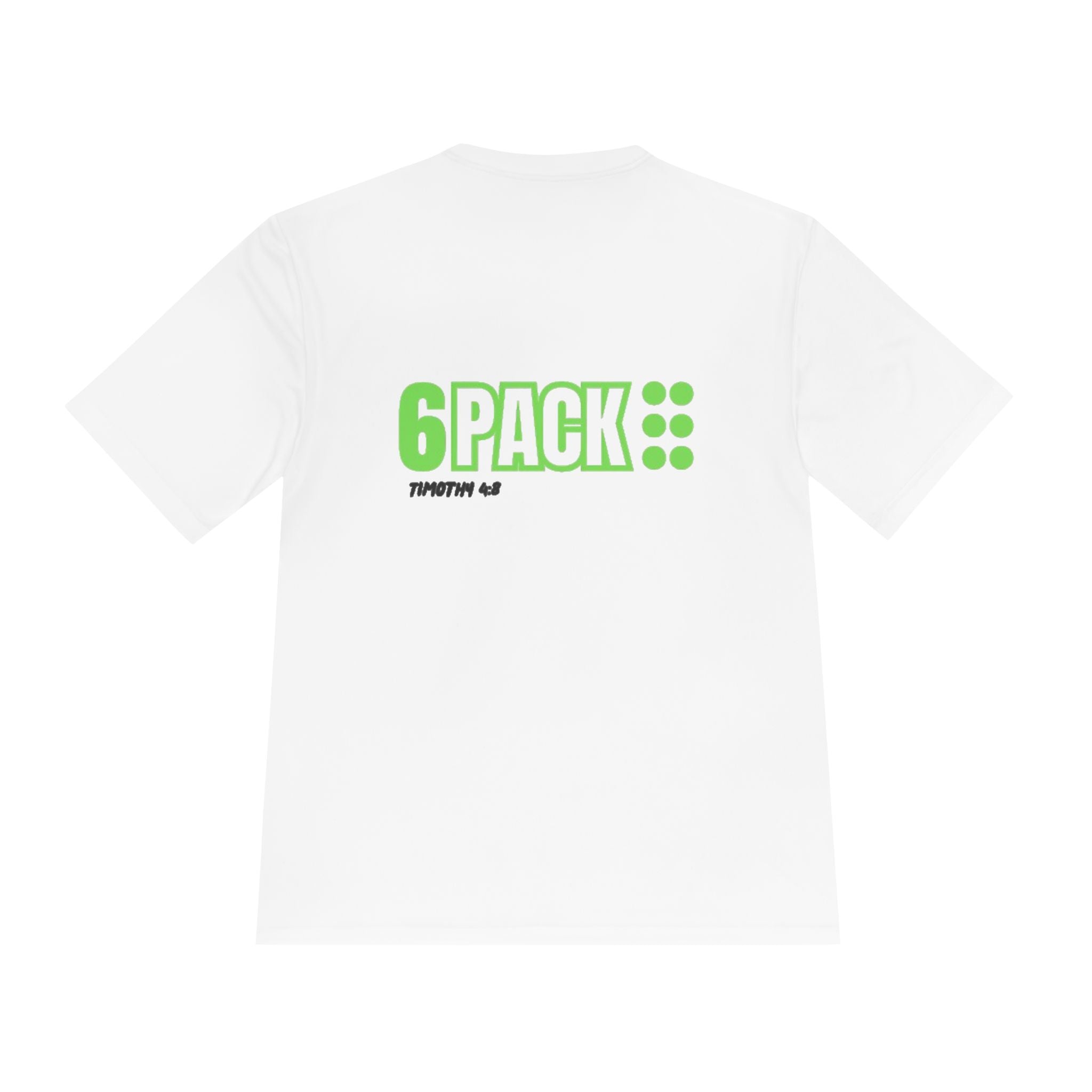 6PACK Training T-Shirt (Unisex)